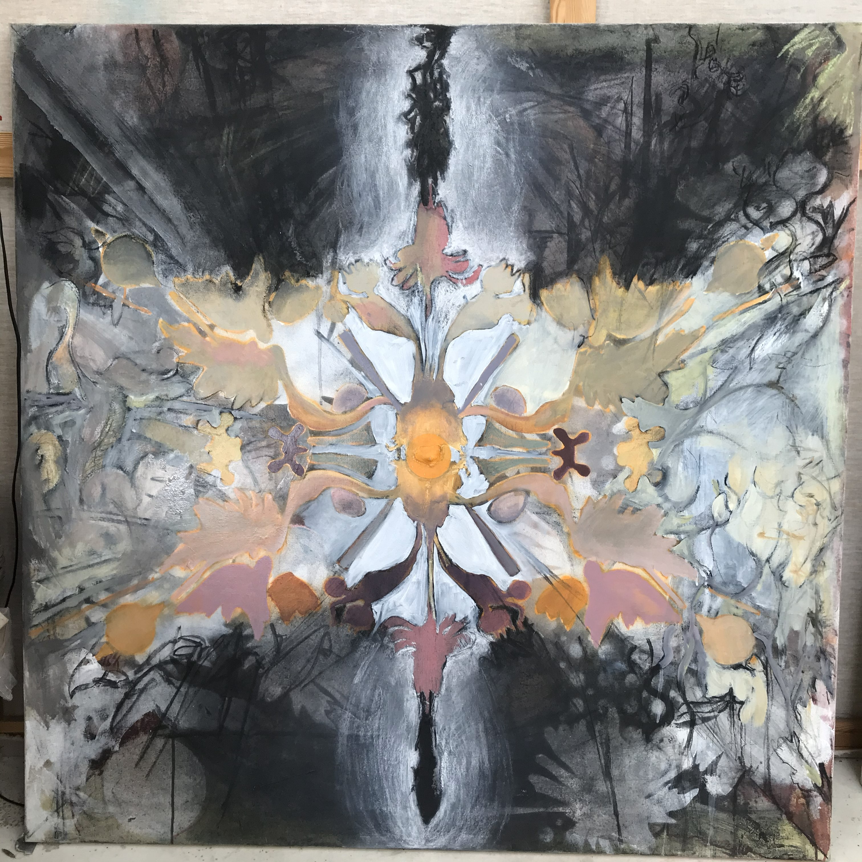 Claudia Kunstwerk 4