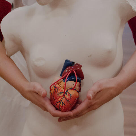 HeArt Ma'at - venus 